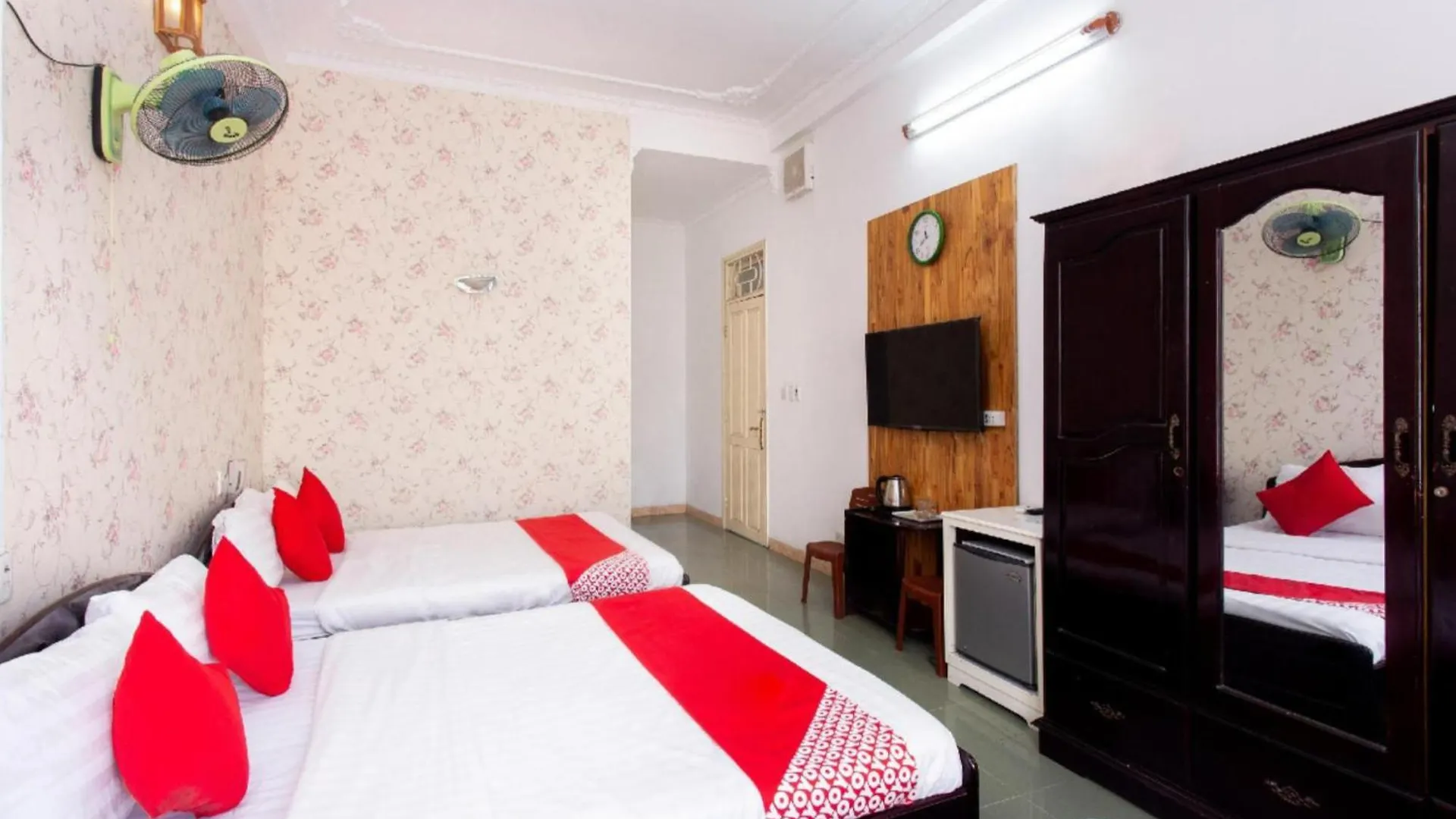 Oyo 553 Truong Giang Hotel Da Nang 3*,