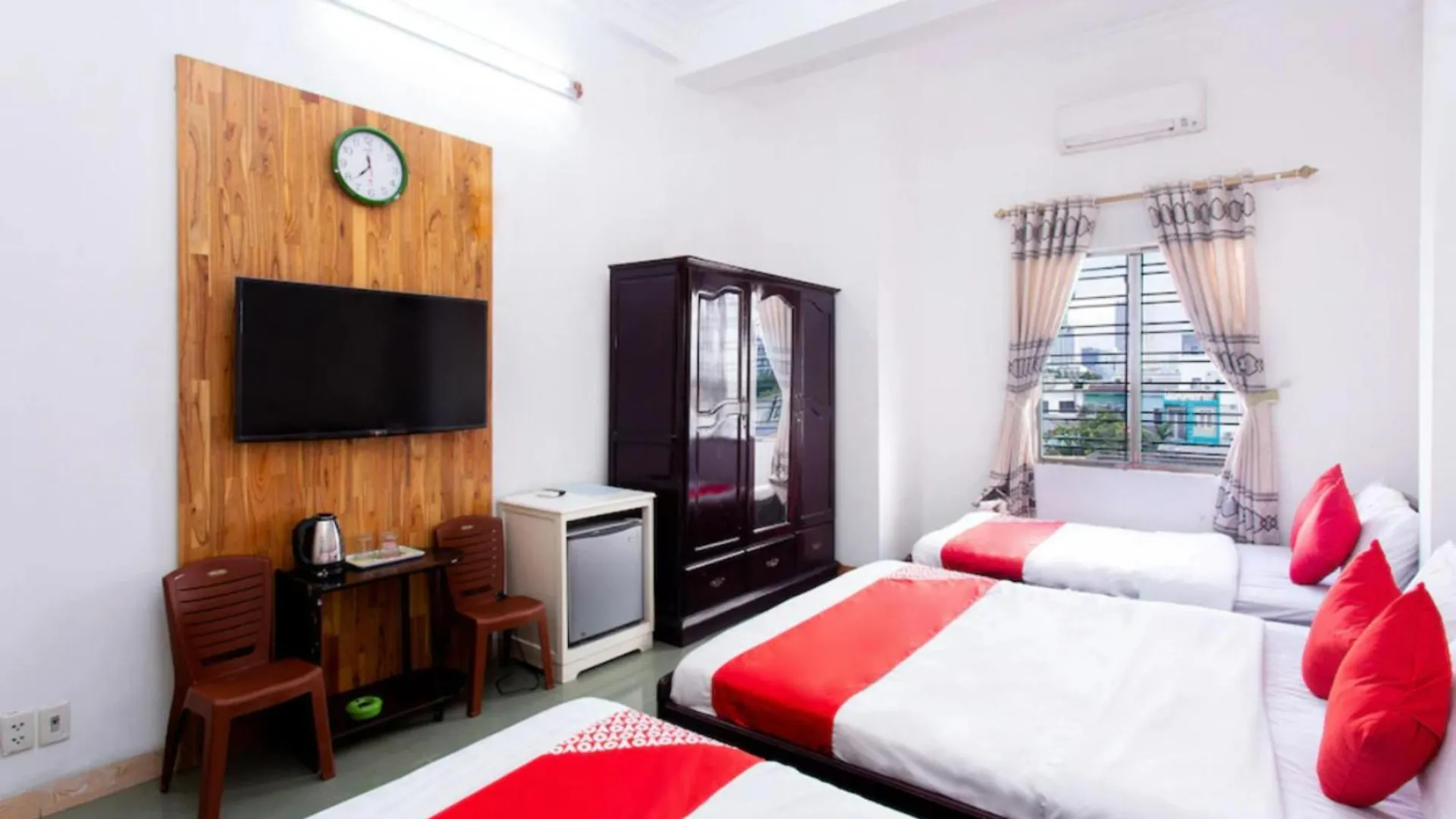 Oyo 553 Truong Giang Hotel Da Nang
