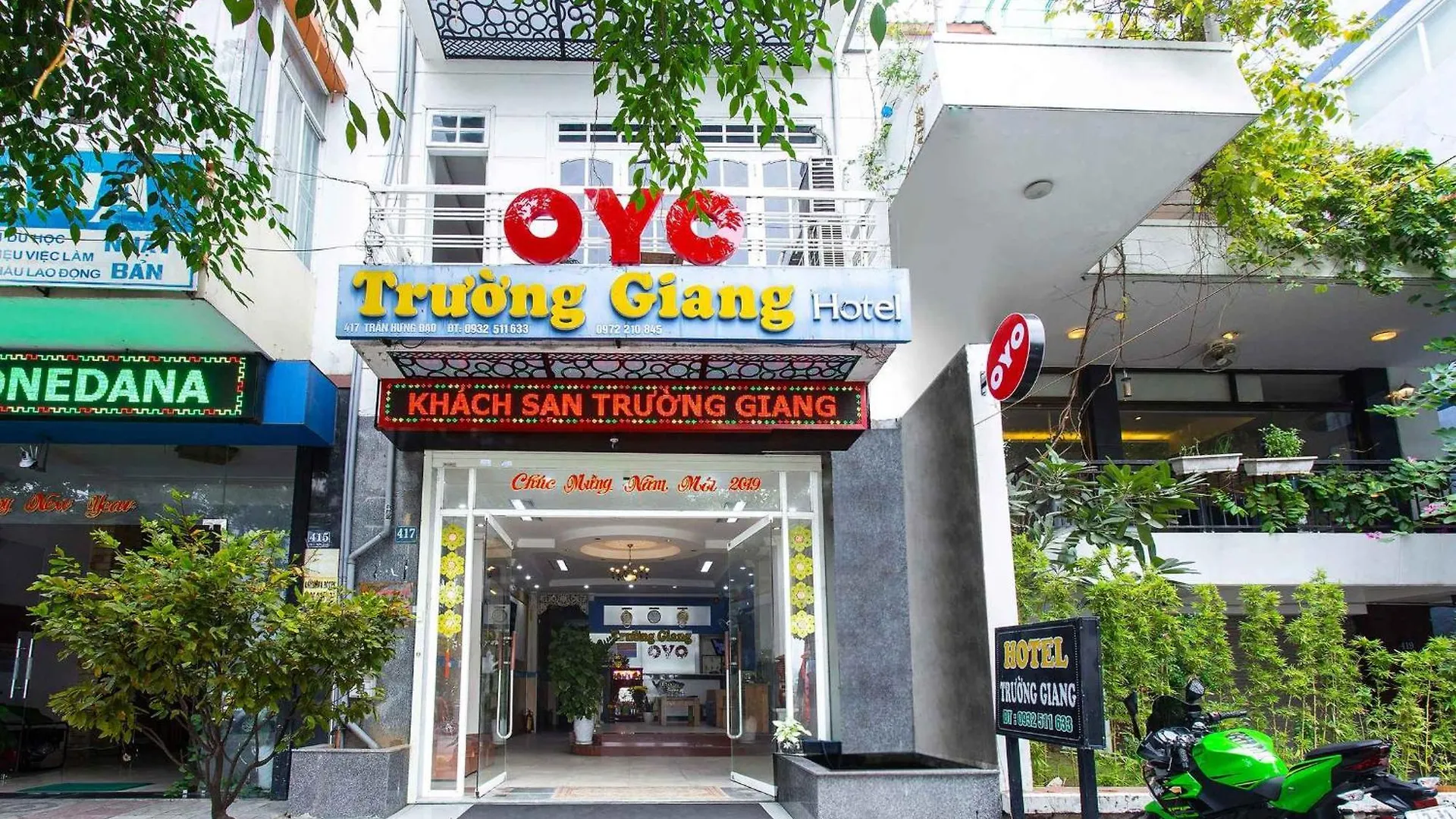 Oyo 553 Truong Giang Hotel Da Nang