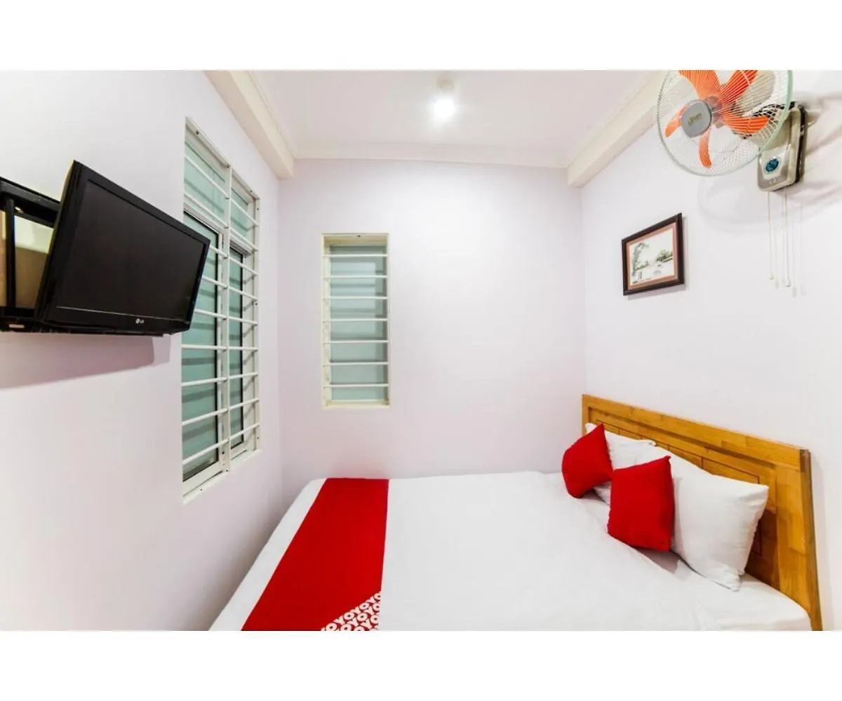 Oyo 553 Truong Giang Hotel Da Nang