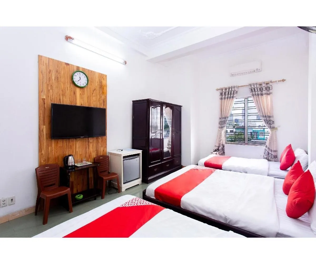 Oyo 553 Truong Giang Hotel Da Nang