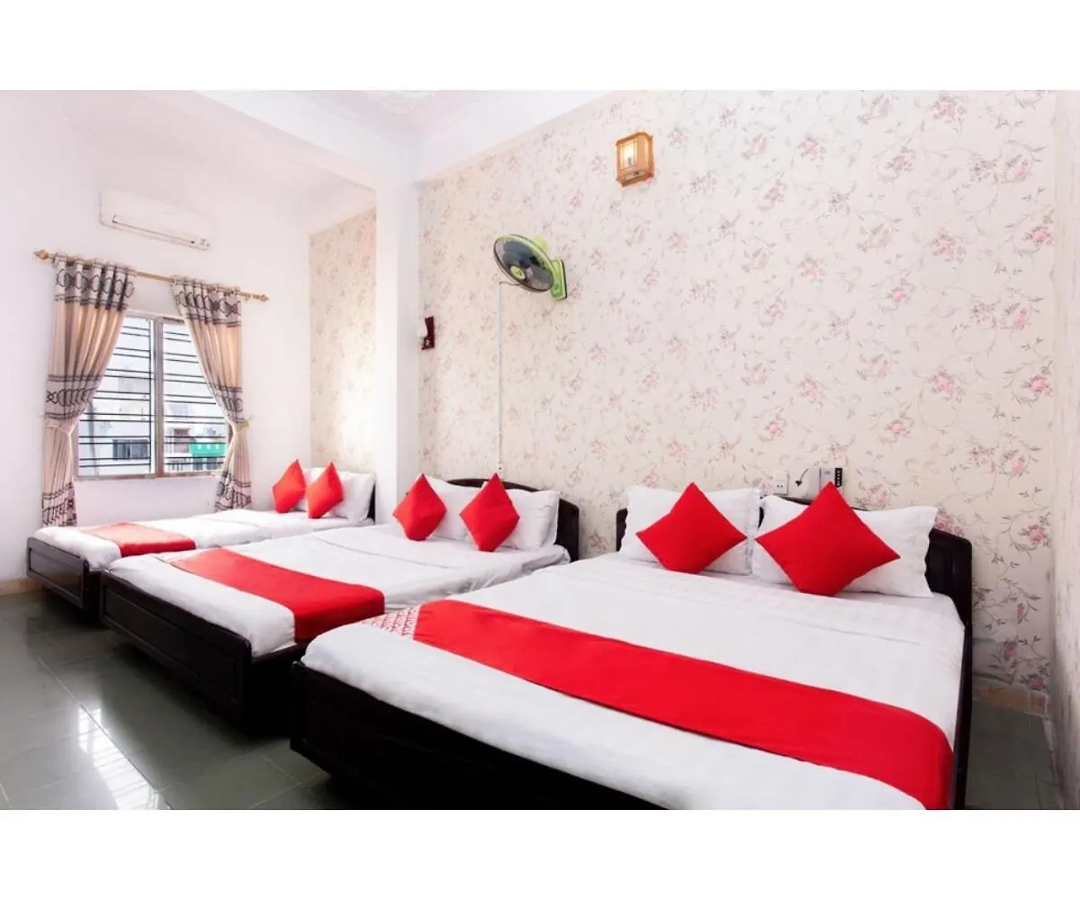 Oyo 553 Truong Giang Hotel Da Nang 3*,