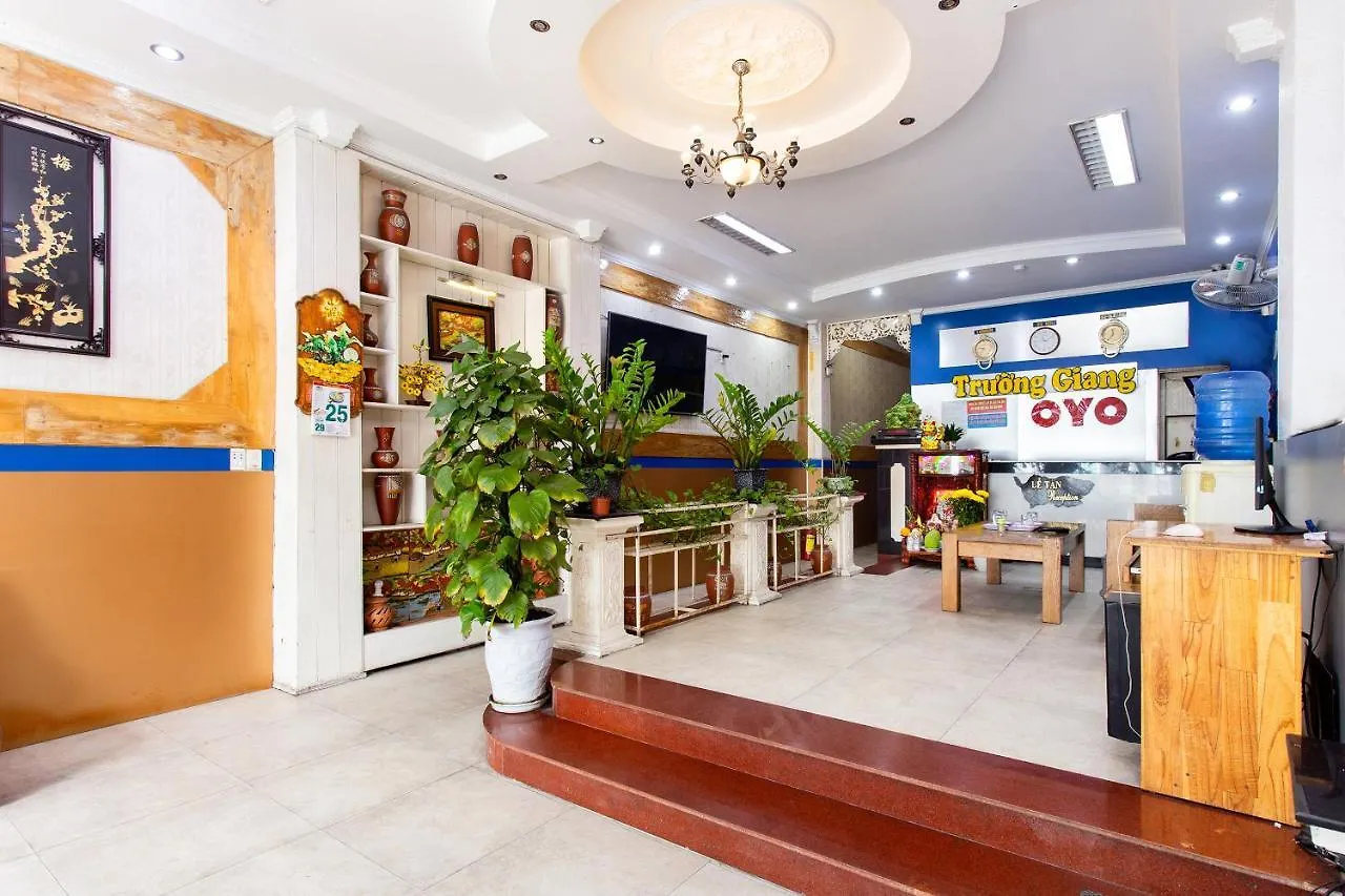 Oyo 553 Truong Giang Hotel Da Nang