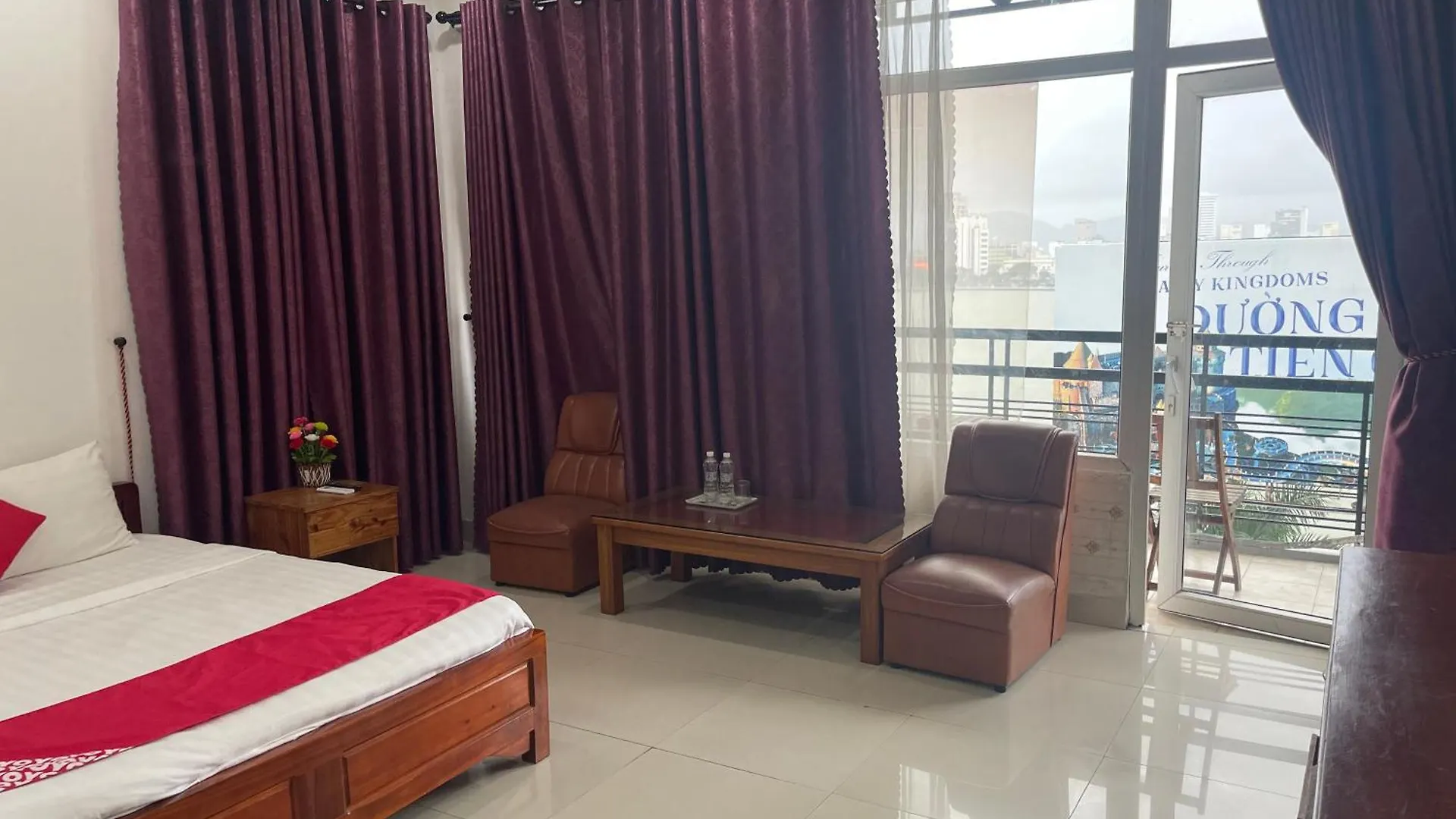 Oyo 553 Truong Giang Hotel Da Nang