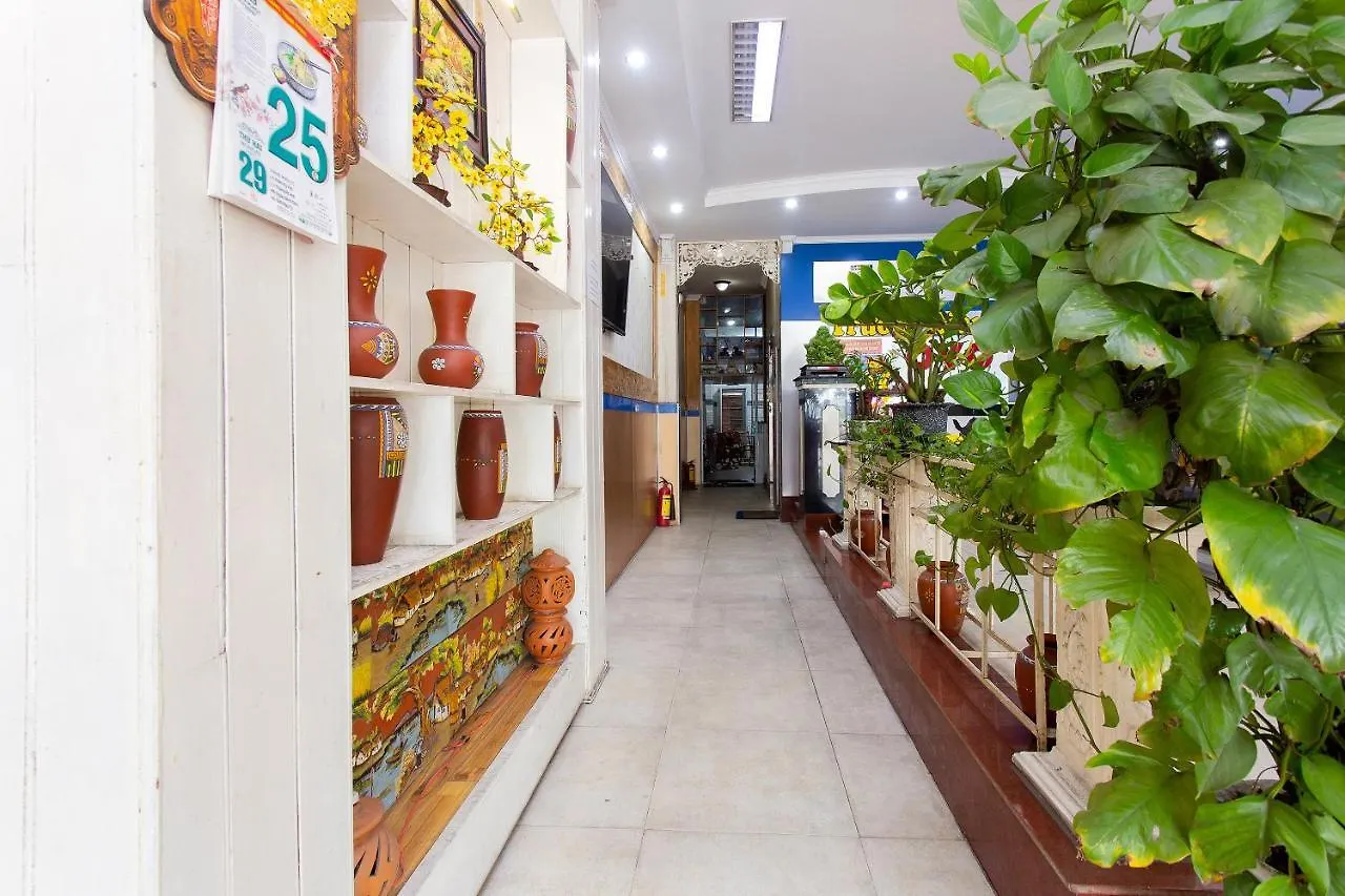 Oyo 553 Truong Giang Hotel Da Nang Vietnam